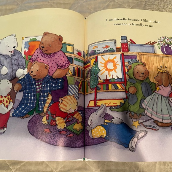 When I care about others- The way I feel books - Picture 5 of 7